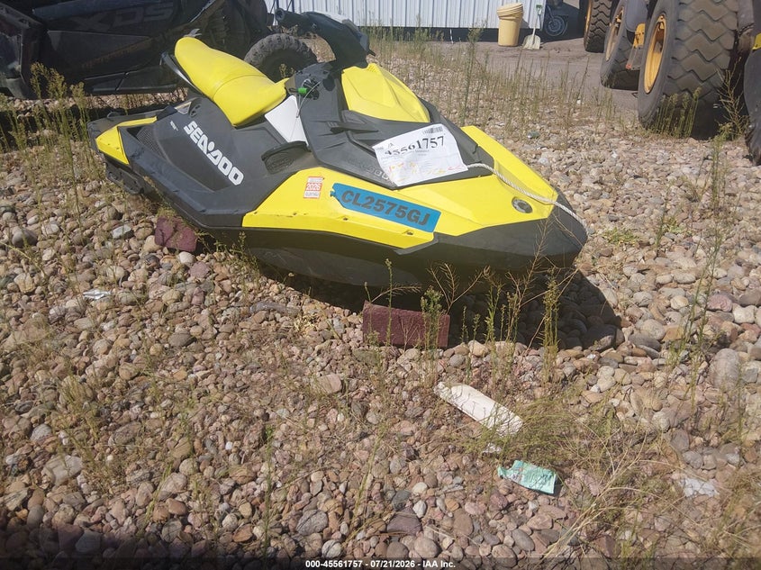 2016 SEADOO PERSONAL WATERCRAFT auction photo 1