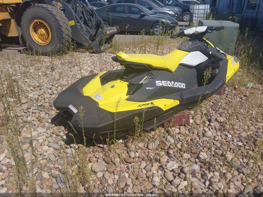 2016 SEADOO PERSONAL WATERCRAFT auction photo 4
