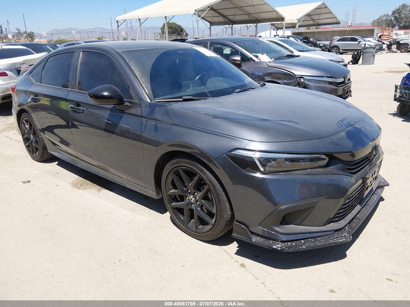 2024 Honda Civic