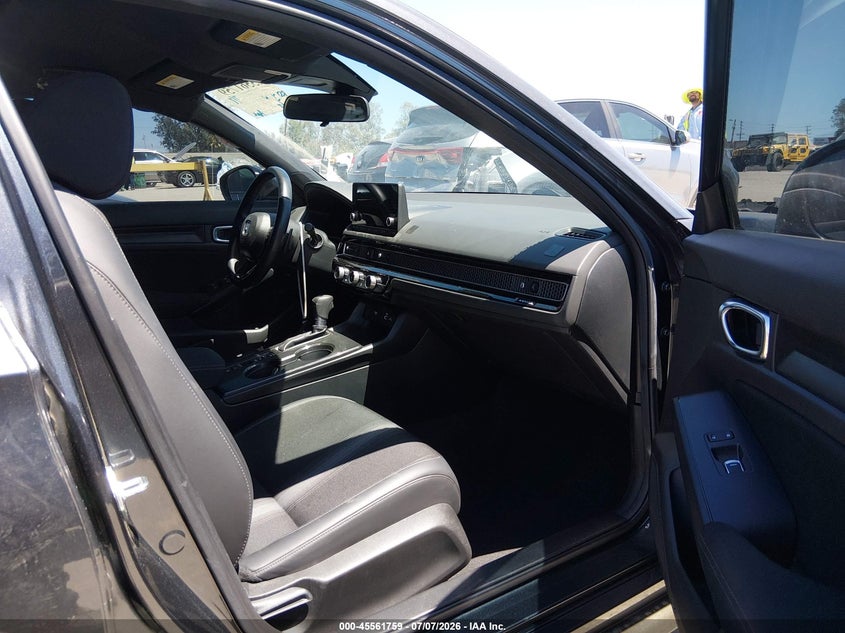 2024 HONDA CIVIC auction photo 5