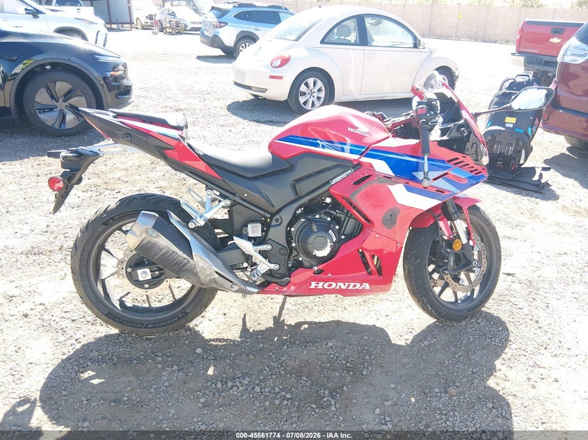 2025 HONDA CBR SPORT_BIKE 2