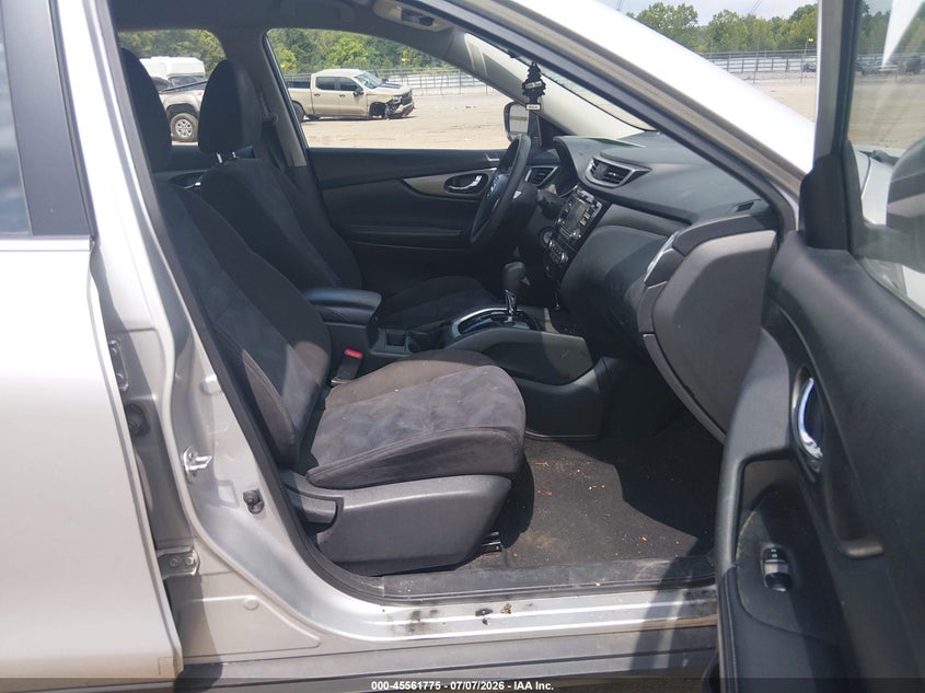 AtlanticExpress - Nissan Rogue Sport