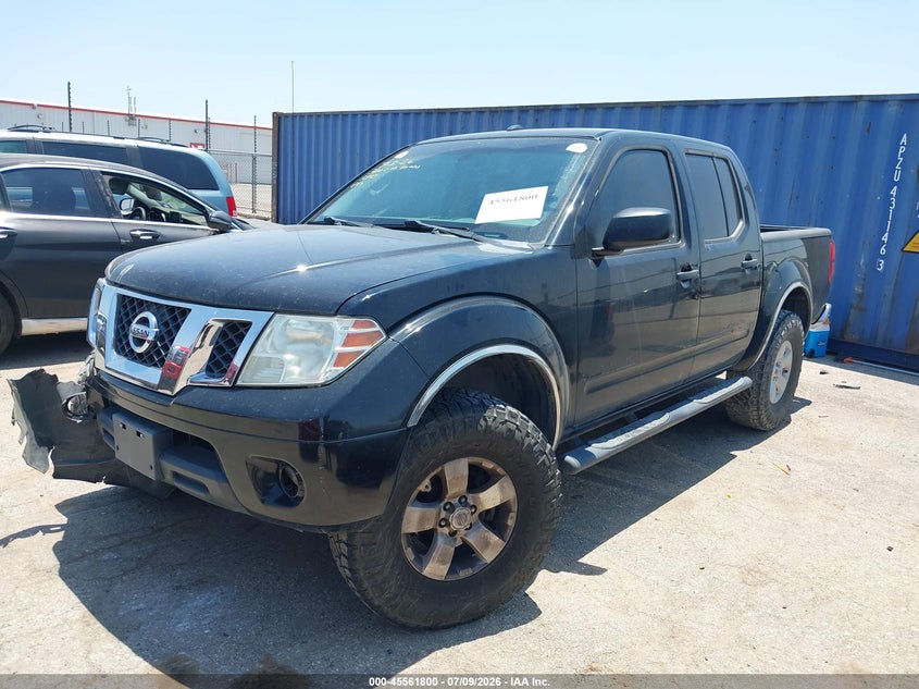 Vin: 1n6ad0er1cc483918, lot: 46060129, nissan frontier sv 20122