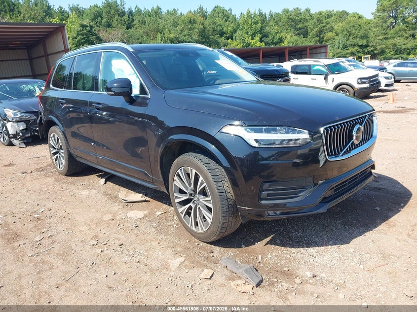 2020 Volvo Xc90