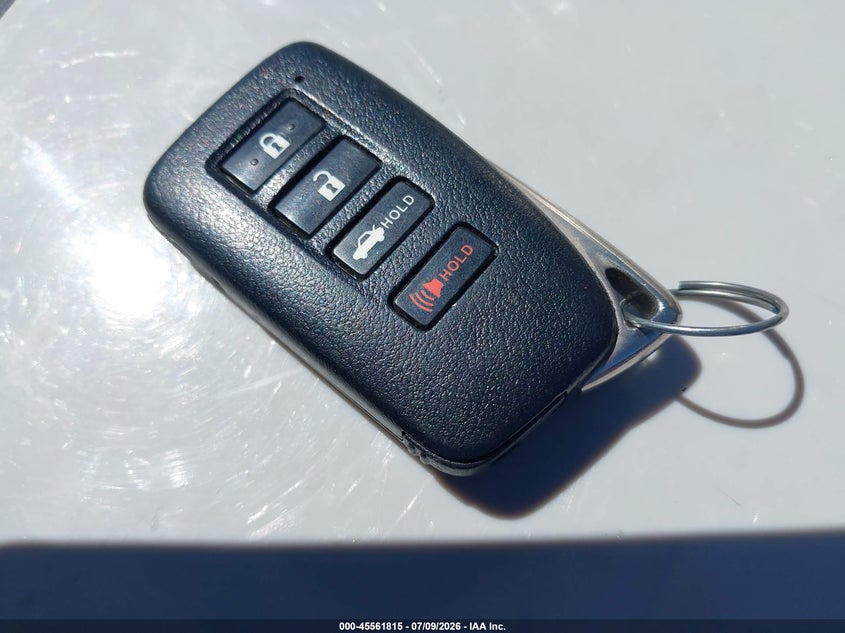 LEXUS IS 250 2014 VIN JTHBF1D22E5021031