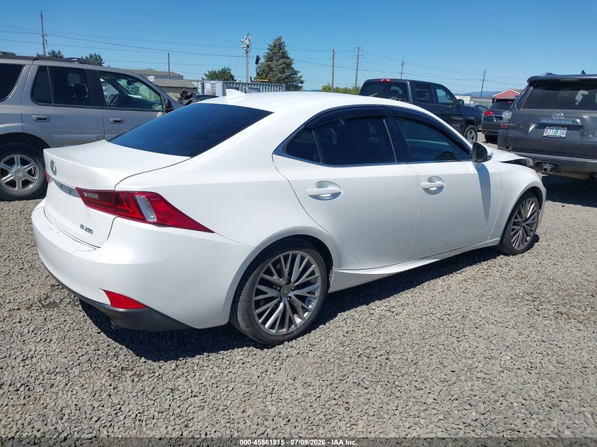 Vin: jthbf1d22e5021031, lot: 46060144, lexus is 250 20144