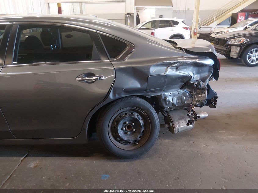 NISSAN ALTIMA 2018 VIN 1N4AL3AP9JC267605