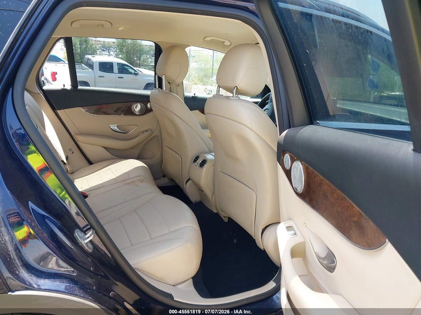2018 Mercedes-Benz Glc 300 4Matic VIN: WDC0G4KB7JV046988 Lot: 45561819
