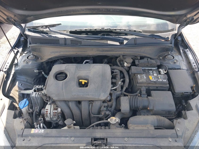 KIA FORTE 2022 VIN 3KPF24AD6NE485420