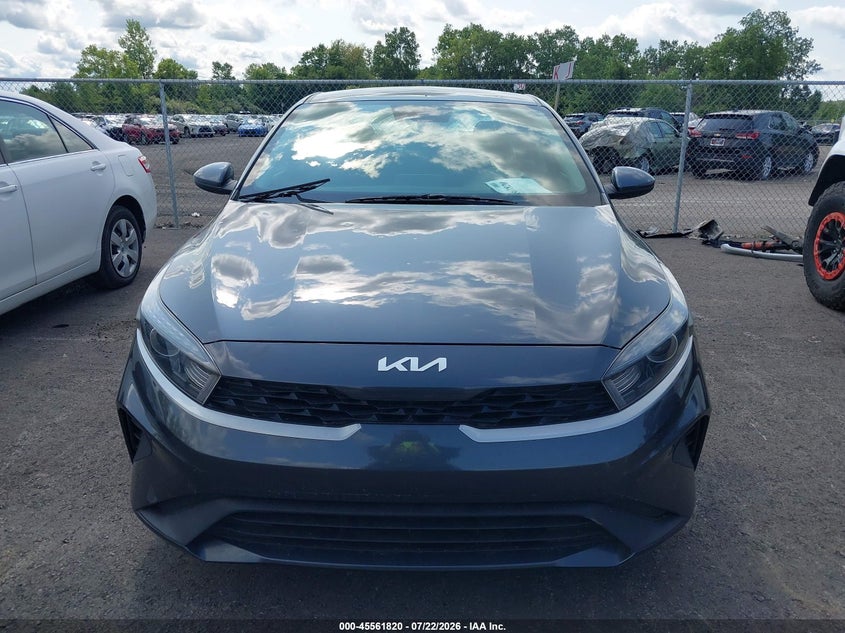 KIA FORTE 2022 VIN 3KPF24AD6NE485420