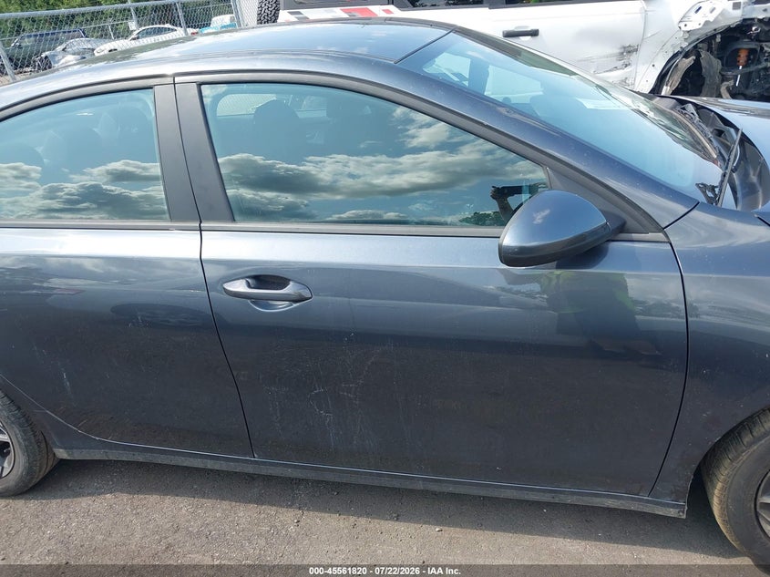 KIA FORTE 2022 VIN 3KPF24AD6NE485420
