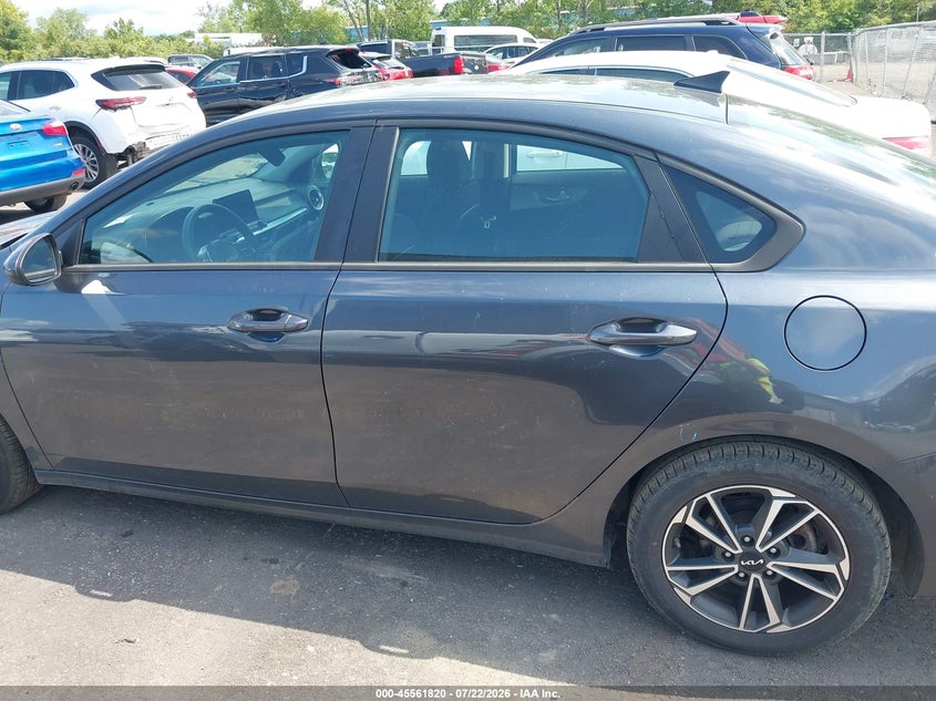 KIA FORTE 2022 VIN 3KPF24AD6NE485420