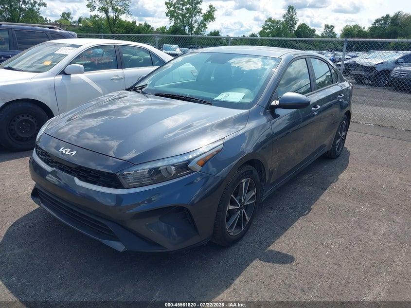 KIA FORTE 2022 VIN 3KPF24AD6NE485420