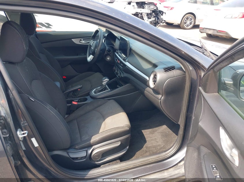 KIA FORTE 2022 VIN 3KPF24AD6NE485420