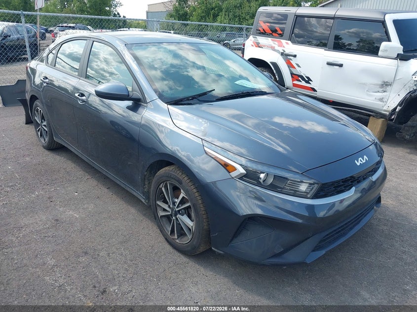 2022 KIA FORTE auction photo 1