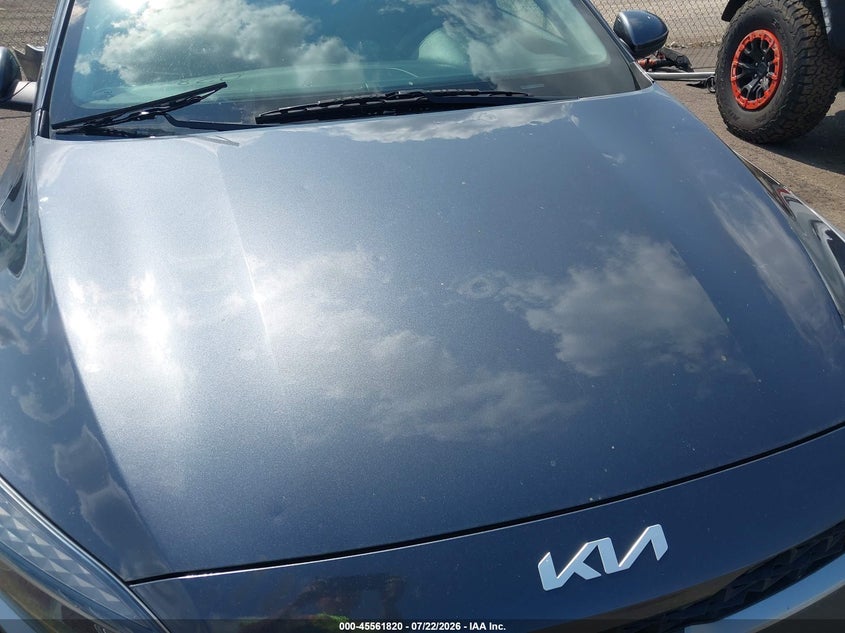 2022 KIA FORTE auction photo 6