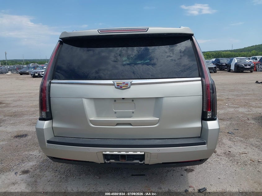 2016 Cadillac Escalade Esv Premium Collection VIN: 1GYS4JKJ0GR383351 Lot: 45561834