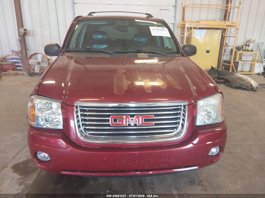 2006 GMC Envoy Slt VIN: 1GKDT13S562197938 Lot: 45561837