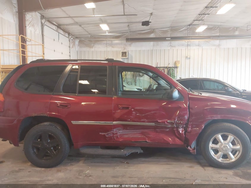 2006 GMC Envoy Slt VIN: 1GKDT13S562197938 Lot: 45561837