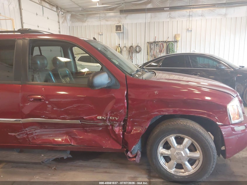 2006 GMC Envoy Slt VIN: 1GKDT13S562197938 Lot: 45561837