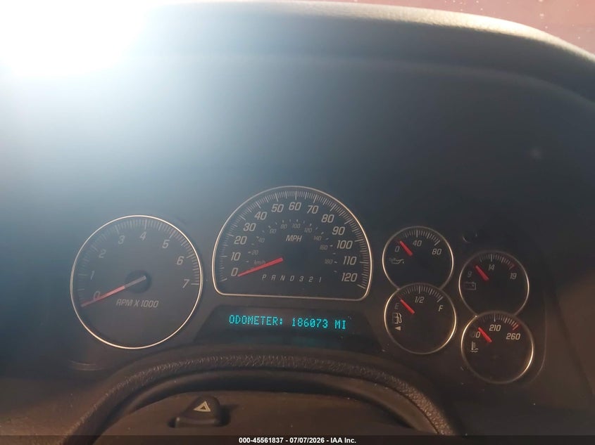 2006 GMC Envoy Slt VIN: 1GKDT13S562197938 Lot: 45561837