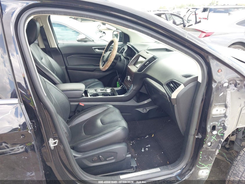 2020 FORD EDGE auction photo 5