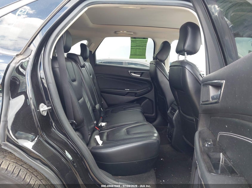 2020 FORD EDGE auction photo 8