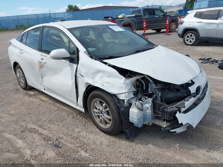 2016 Toyota Prius Two