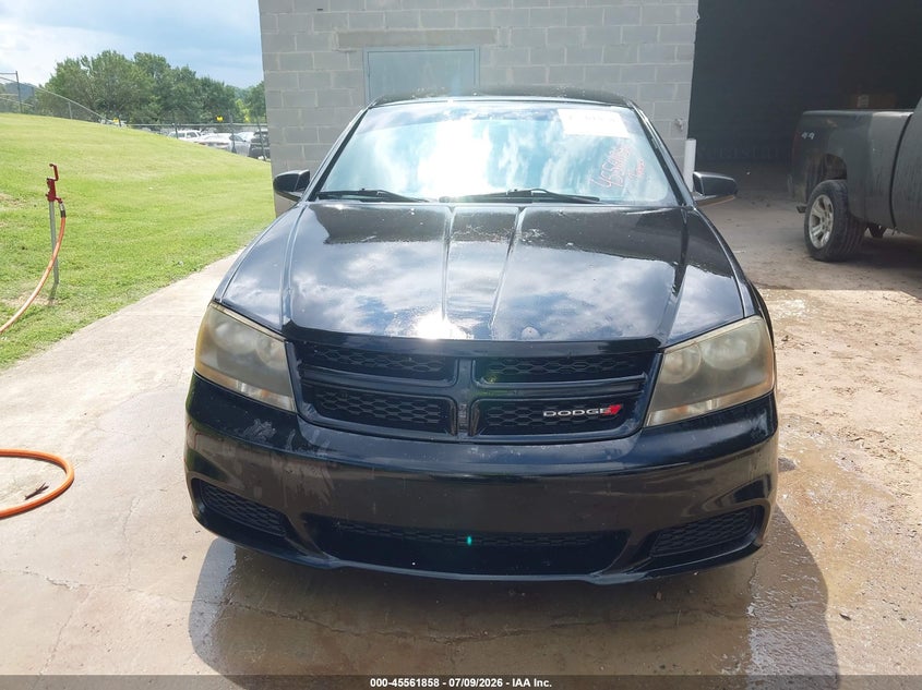 AtlanticExpress - Dodge Avenger