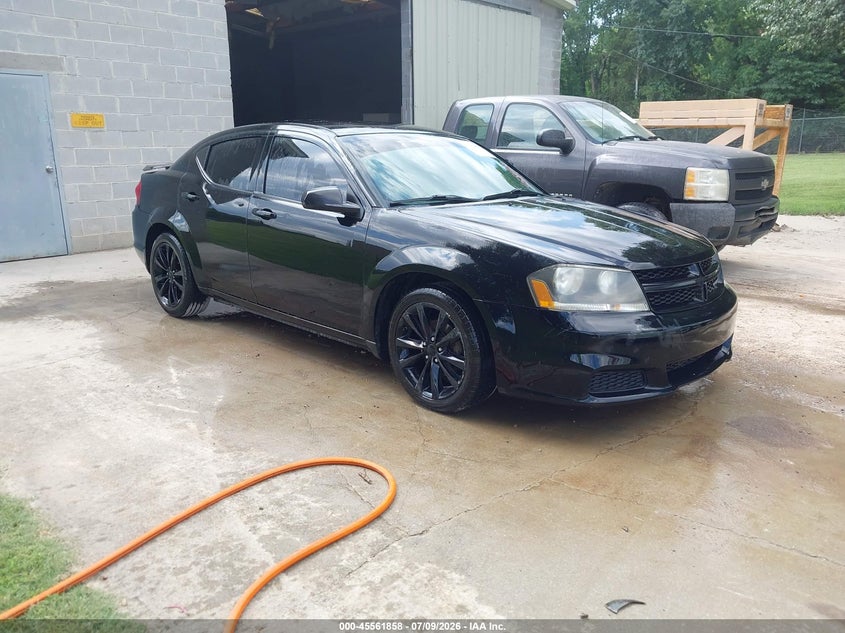 2014 Dodge Avenger