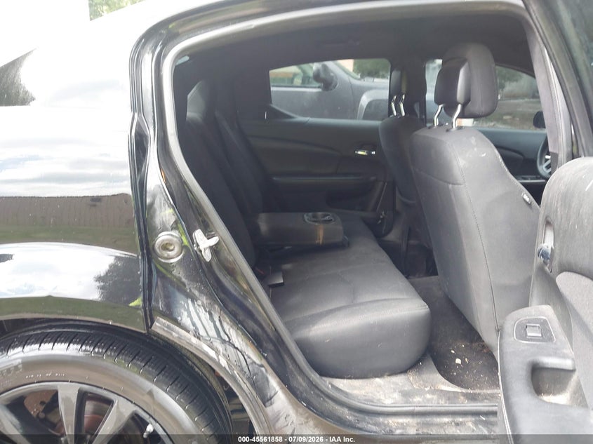 2014 DODGE AVENGER auction photo 8