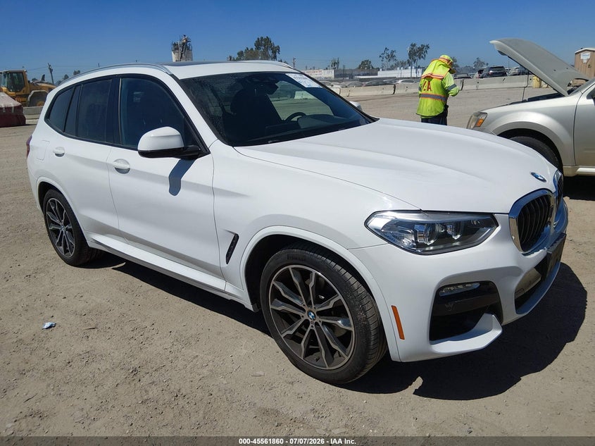2019 Bmw X3
