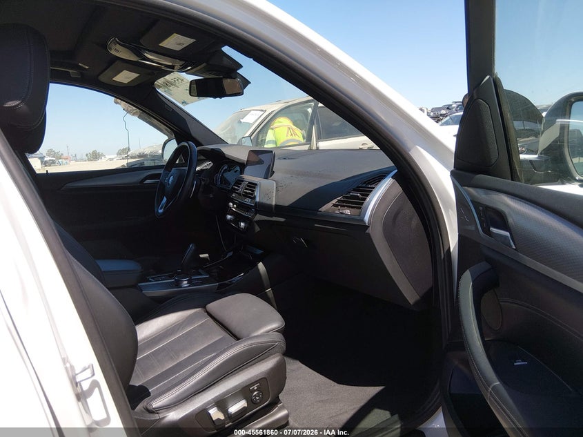 2019 BMW X3 auction photo 5