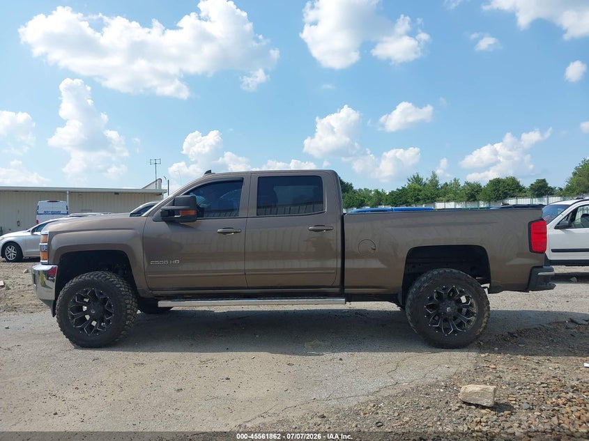 AtlanticExpress - Chevrolet Silverado 2500