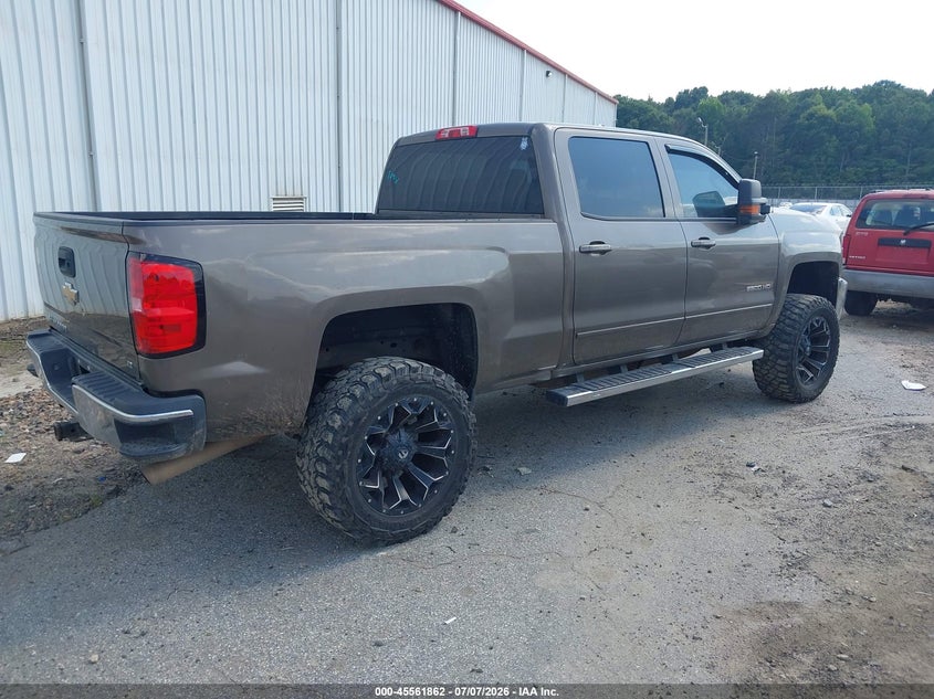 AtlanticExpress - Chevrolet Silverado 2500