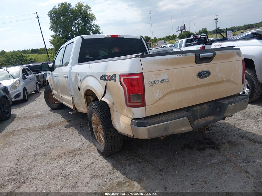 Vin: 1ftfw1ef3hkd71018, lot: 46060192, ford f-150 king ranch/lariat/platinum/xl/xlt 20173