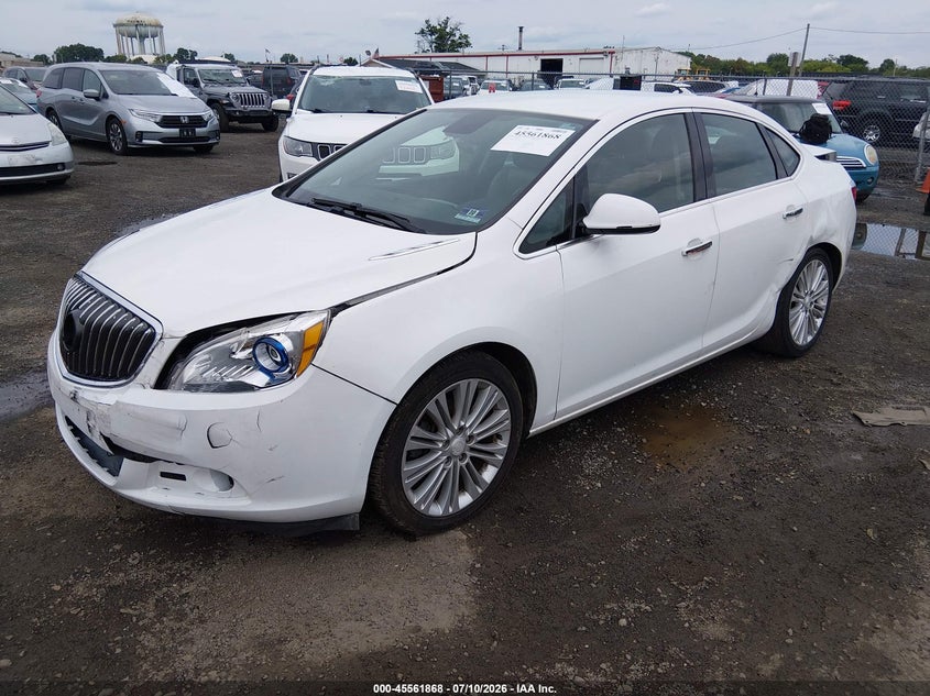 Vin: 1g4pp5sk0d4222361, lot: 46060197, buick verano 20132