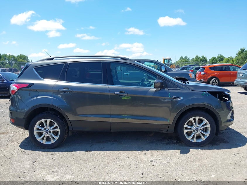 AtlanticExpress - Ford Escape
