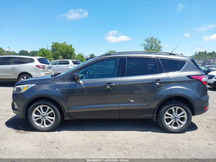 AtlanticExpress - Ford Escape