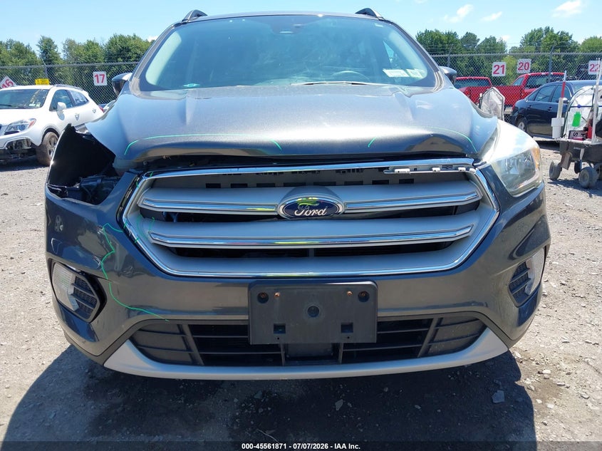 AtlanticExpress - Ford Escape