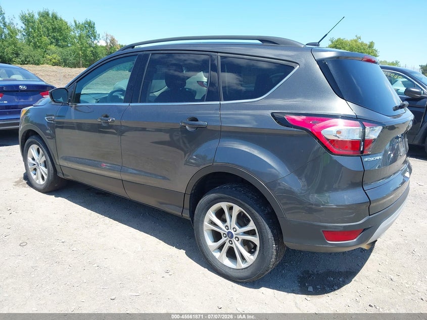 2018 FORD ESCAPE auction photo 3