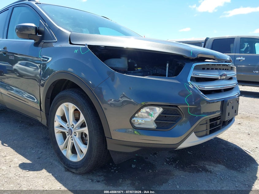 2018 FORD ESCAPE auction photo 6