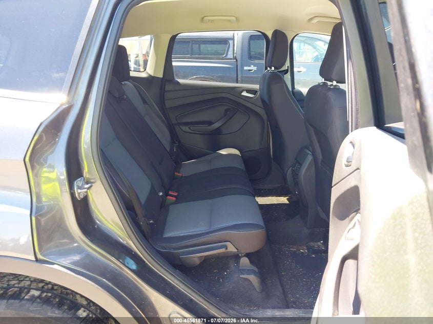 2018 FORD ESCAPE auction photo 8