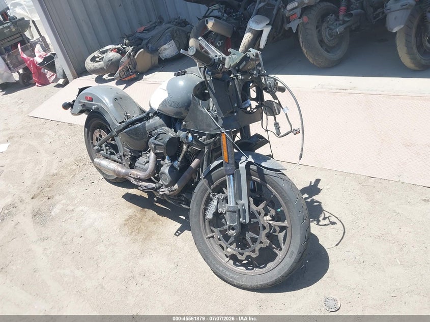 2022 Harley-davidson Fxlrst
