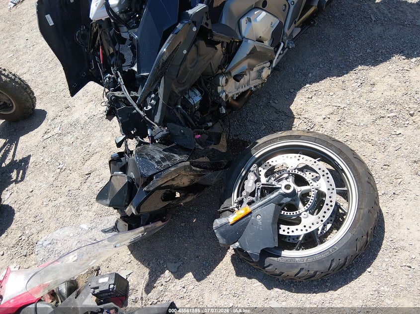 2022 BMW K1600 Gtl VIN: WB10F3301N6F39081 Lot: 45561895