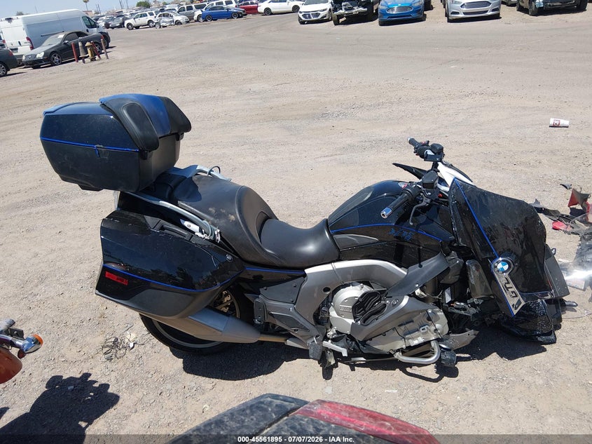 2022 BMW K1600 Gtl VIN: WB10F3301N6F39081 Lot: 45561895