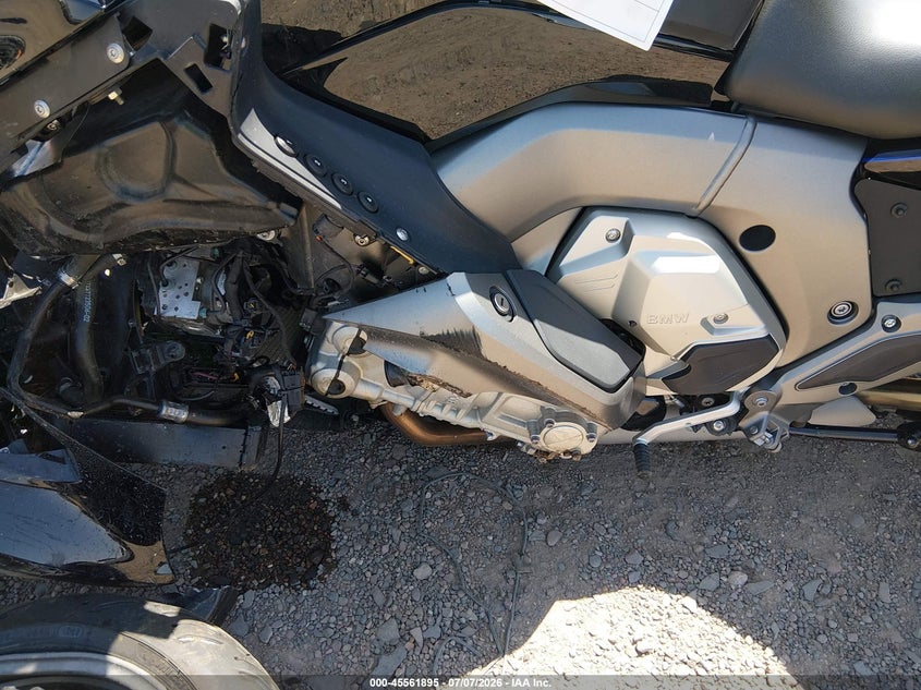 2022 BMW K1600 Gtl VIN: WB10F3301N6F39081 Lot: 45561895