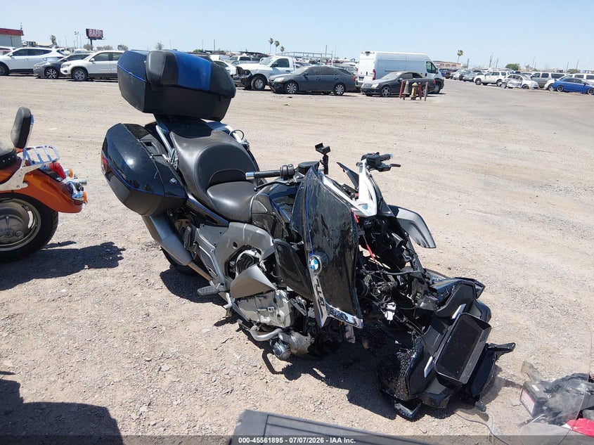 2022 BMW K1600 auction photo 1