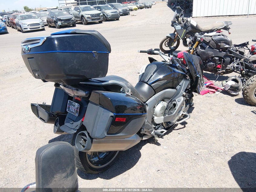 2022 BMW K1600 auction photo 4