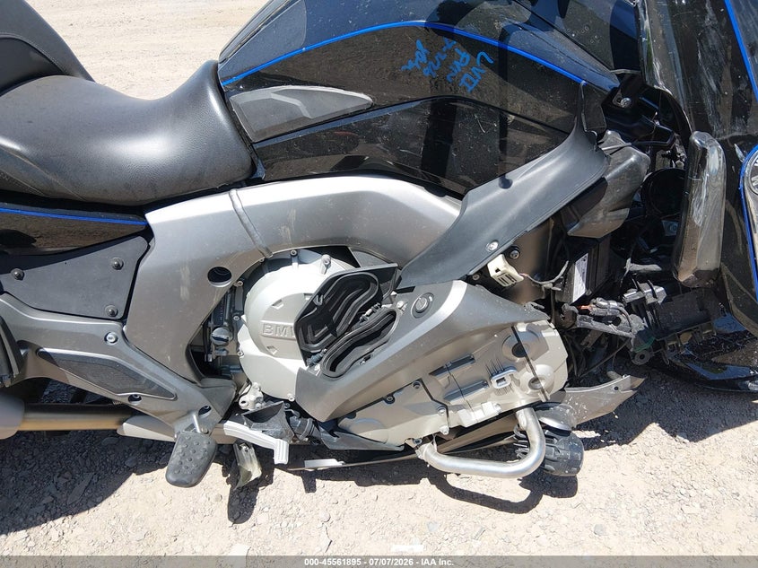 2022 BMW K1600 auction photo 8